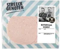 Streeckgenoten Hespenworst bel