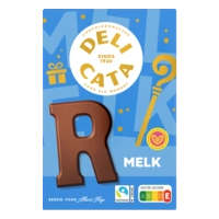 Delicata Chocoladeletter melk R