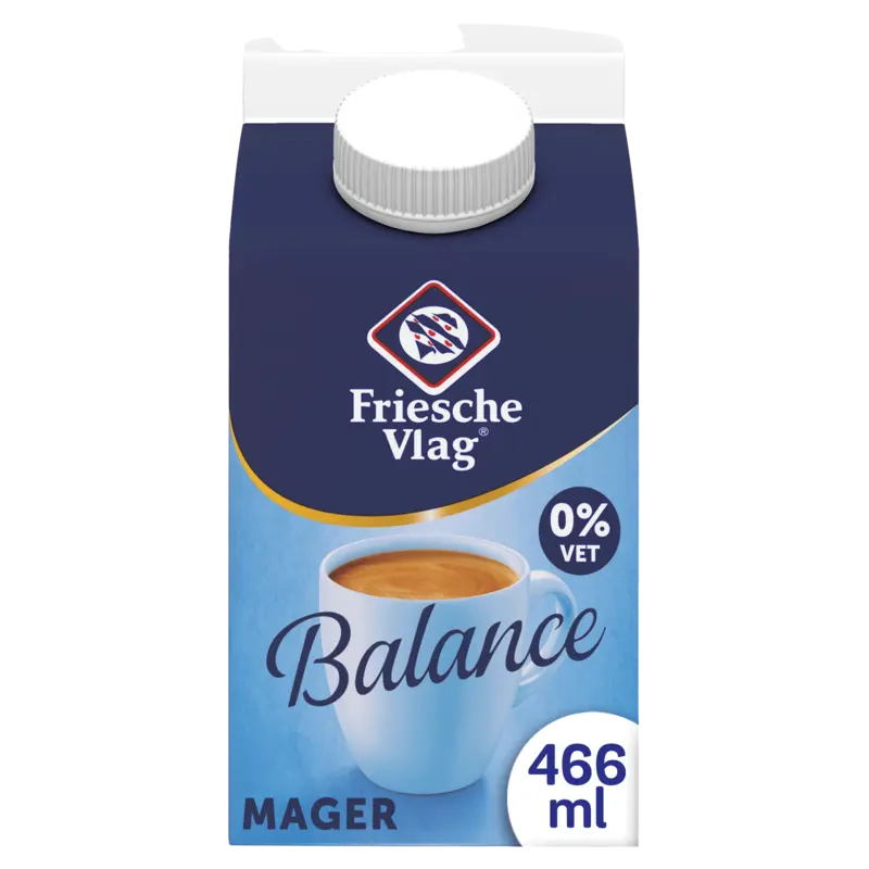 Fr. vlag balance 0% vet pak