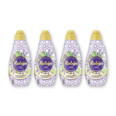 pdp-image-Robijn Color spa sensation wasmiddel 4-pack
