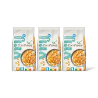 AH Glutenvrij Cornflakes 3-pack