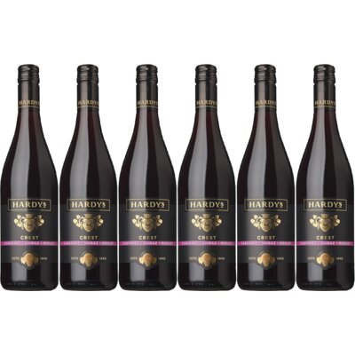 pdp-image-Hardys Cabernet shiraz merlot 6 flessen