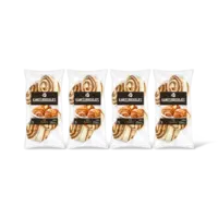 AH Diepvries kaneelbroodjes 4-pack