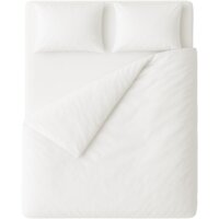 Ten Cate Dekbedovertrek 240x200/220 - wit