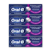 Oral-B Calm original tandpasta 4-pack