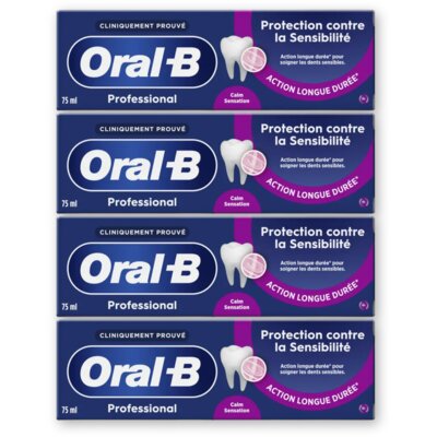 pdp-image-Oral-B Calm original tandpasta 4-pack