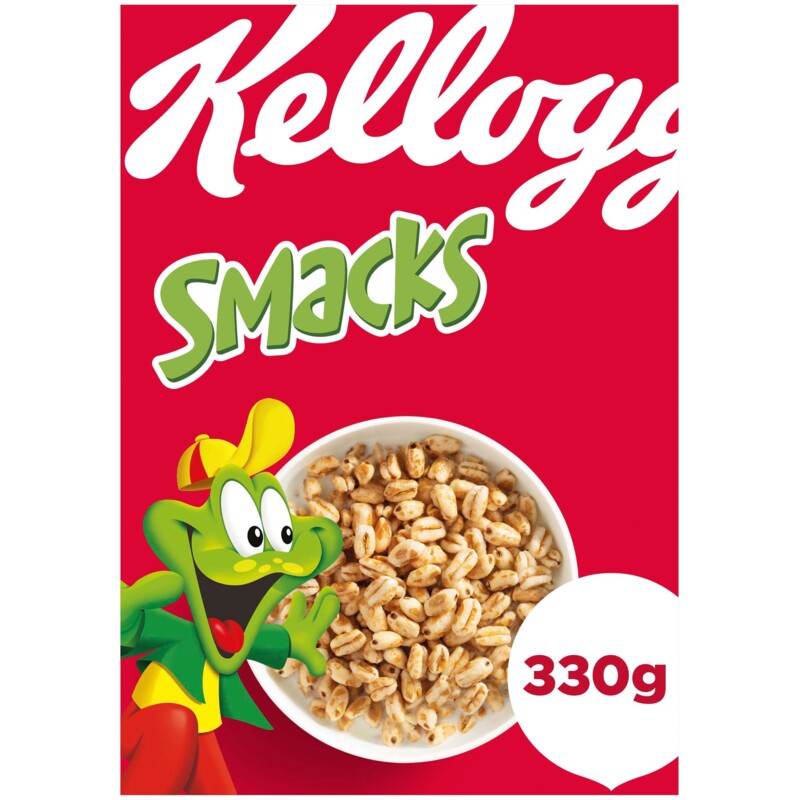 Een afbeelding van Kellogg's Smacks