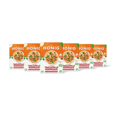 pdp-image-Honig Basis voor tagliatelle roomsaus 6-pack