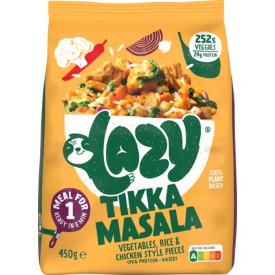 pdp-image-Lazy Tikka masala maaltijd
