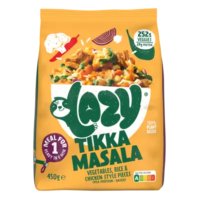 pdp-image-Lazy Tikka masala maaltijd
