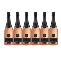 Viverty rose sparkling alcoholvrij 6-pack