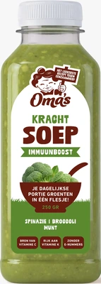 pdp-image-Oma's Krachtsoep spinazie broccoli