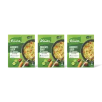 Knorr Mix voor groentesoep 3-pack