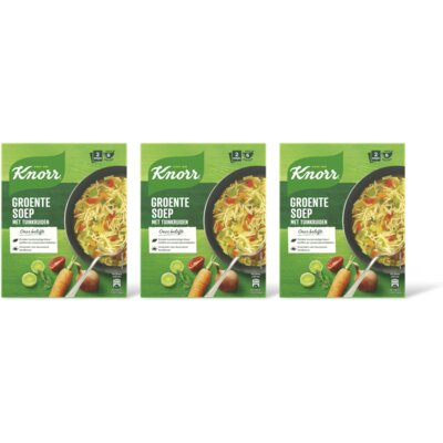 pdp-image-Knorr Mix voor groentesoep 3-pack