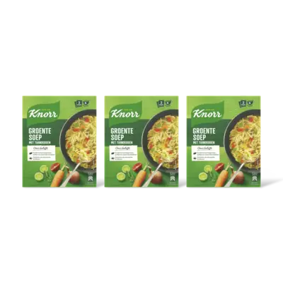 pdp-image-Knorr Mix voor groentesoep 3-pack