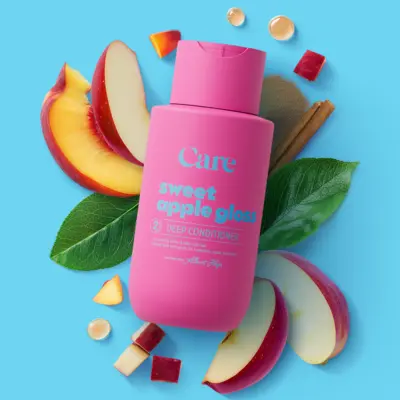 pdp-image-Care Sweet apple gloss deep conditioner