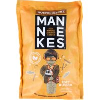 Een afbeelding van Echte mannekes Nostalgische