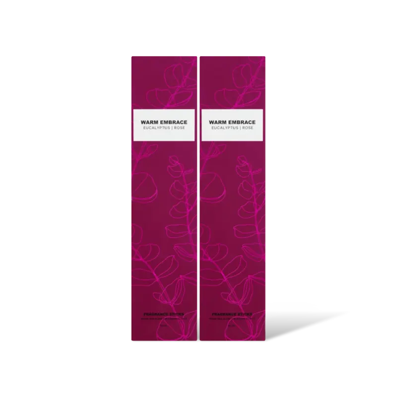 AH Geurstokjes warm embrace 2-pack