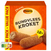 Mora Classics rundvlees krokettten