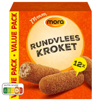 pdp-image-Mora Classics rundvlees krokettten