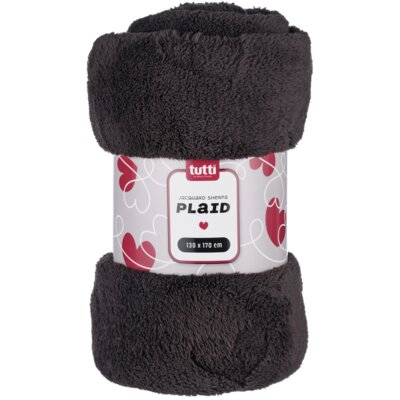 pdp-image-Mistral Home Valentijn plaid antraciet