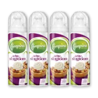 Campina Echte slagroom 4-pack