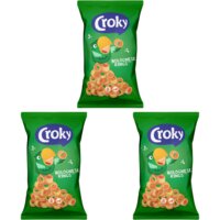 Een afbeelding van Croky Rings bolognese 3-pack