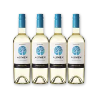 Aliwen Sauvignon blanc reserva 4 flessen