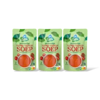 AH Terra Plantaardige romige tomatensoep 3-pack