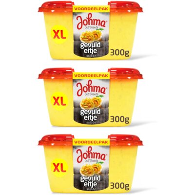 pdp-image-Johma Gevuld eitje salade XL 3-packb