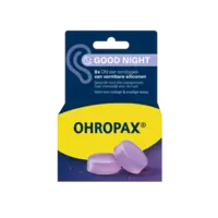 Ohropax Slaap oordopjes