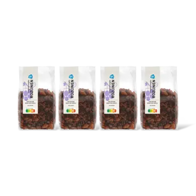 pdp-image-AH Rozijnen zongedroogd 4-pack