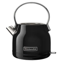 KitchenAid Waterkoker gietijzerzwart