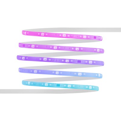 Hombli Smart led strip 2.5m rgbic+cct