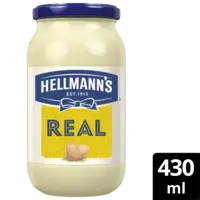 Hellmann's Real