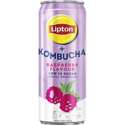 pdp-image-Lipton Ice tea kombucha raspberry flavour