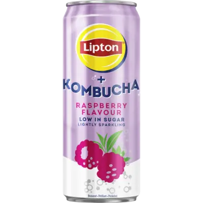 pdp-image-Lipton Ice tea kombucha raspberry flavour