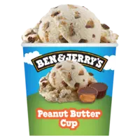 Ben & Jerry's Peanut butter cup