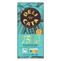 Delicata 75% fleur de sel