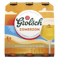Grolsch Zomerzon speciaalbier 6-pack