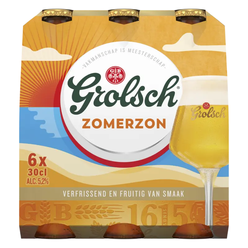 Zomerzon speciaalbier 6-pack