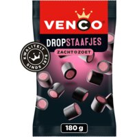 Venco Dropstaafjes