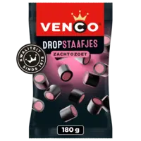 Venco Dropstaafjes