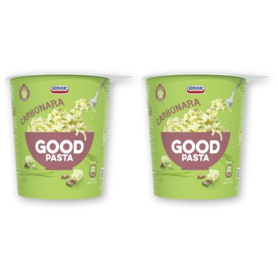 pdp-image-Unox Good pasta carbonara 2-pack