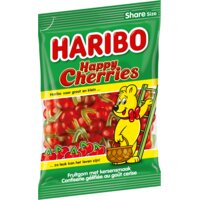 Een afbeelding van Haribo Happy cherries