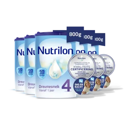 pdp-image-Nutrilon 4 dreumesmelk 12+ maanden 5-pack