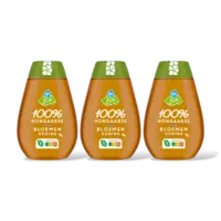 AH Biologisch 100% Hongaarse Bloemenhoning 3-pack