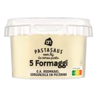 AH Pastasaus 5 kazen