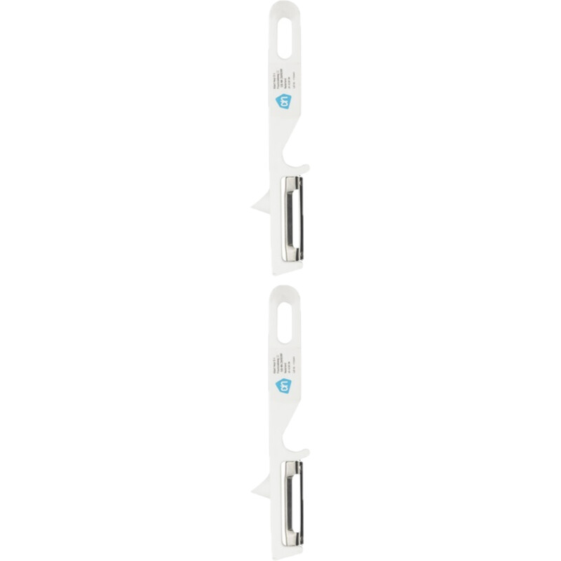 Een afbeelding van AH Dunschiller kunststof horizontaal 2-pack