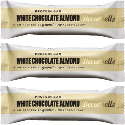 pdp-image-Barebells White Chocolate Almond 3-pack